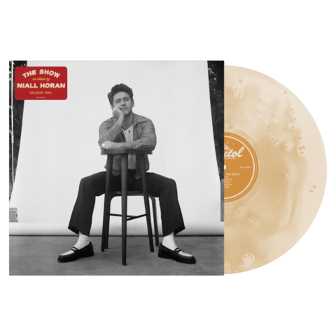 The Show von Niall Horan - Exclusive Cloudy Golden LP jetzt im Bravado Store