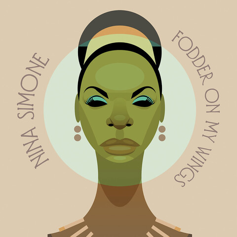 Fodder On My Wings (LP Re-Issue) von Nina Simone - LP jetzt im Bravado Store