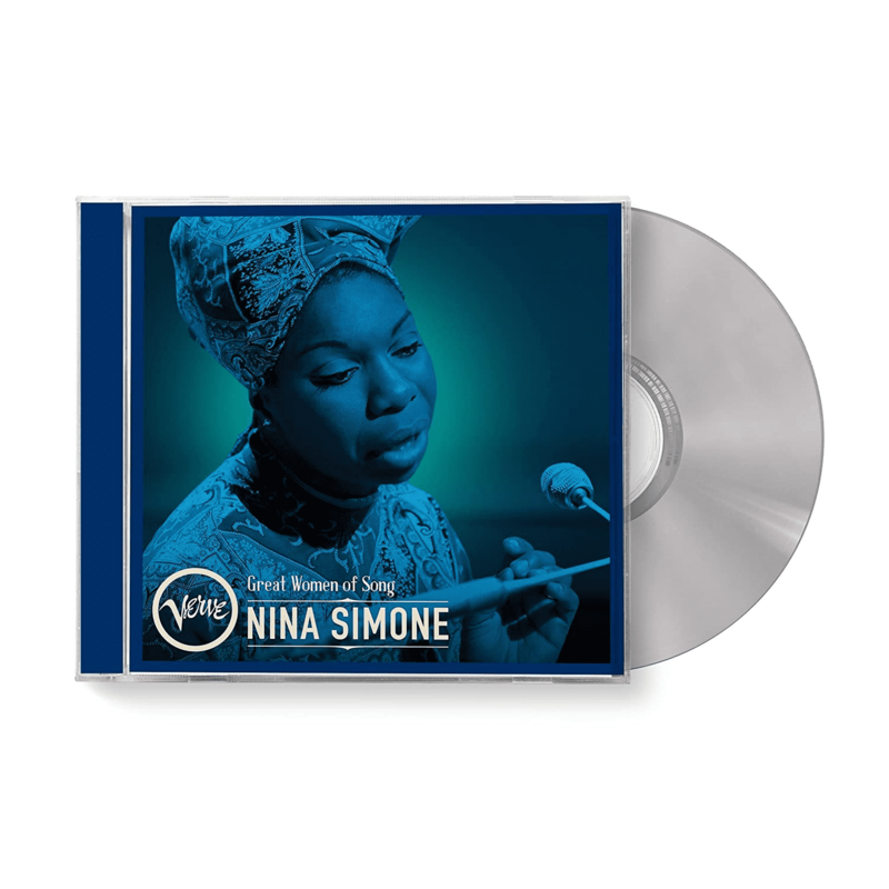 Great Women Of Song: Nina Simone von Nina Simone - CD jetzt im Bravado Store