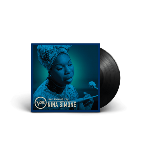 Great Women Of Song: Nina Simone von Nina Simone - Vinyl jetzt im Bravado Store