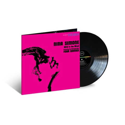 Wild Is The Wind von Nina Simone - Acoustic Sounds Vinyl jetzt im Bravado Store