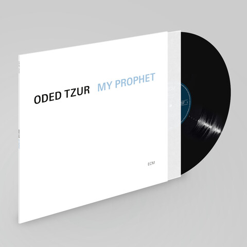 My Prophet von Oded Tzur - Vinyl jetzt im Bravado Store