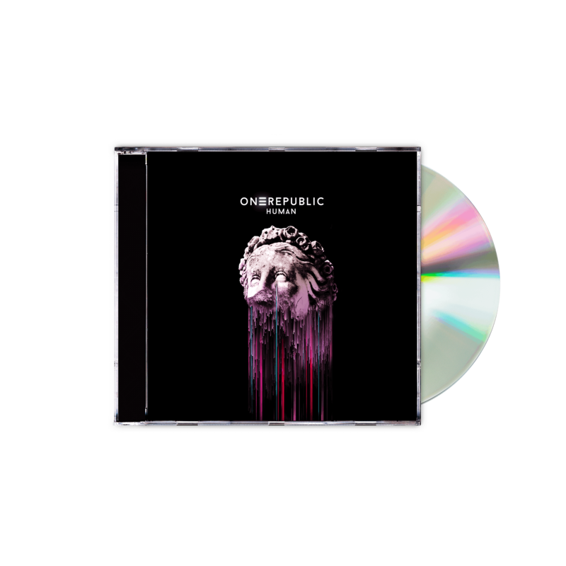 Human (Deluxe Edition) von OneRepublic - CD jetzt im Bravado Store