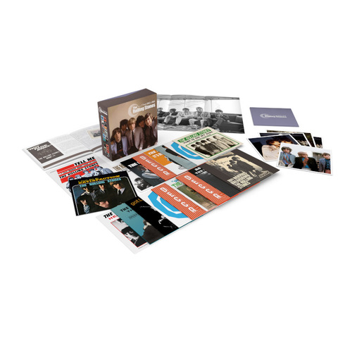 Singles Box Volume One: 1963 - 1966 von The Rolling Stones - Limited 18 x 7Inch Vinyl Box Set jetzt im Bravado Store