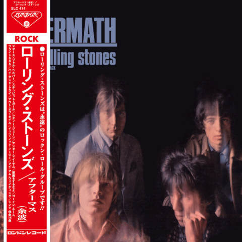 Aftermath (US, 1066) (Japan SHM) von The Rolling Stones - CD jetzt im Bravado Store