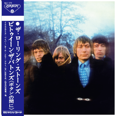 Between The Buttons (UK, 1967) (Japan SHM) von The Rolling Stones - CD jetzt im Bravado Store