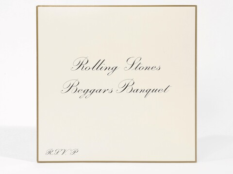 Beggars Banquet 50th Anniversary Edition von The Rolling Stones - CD jetzt im Bravado Store