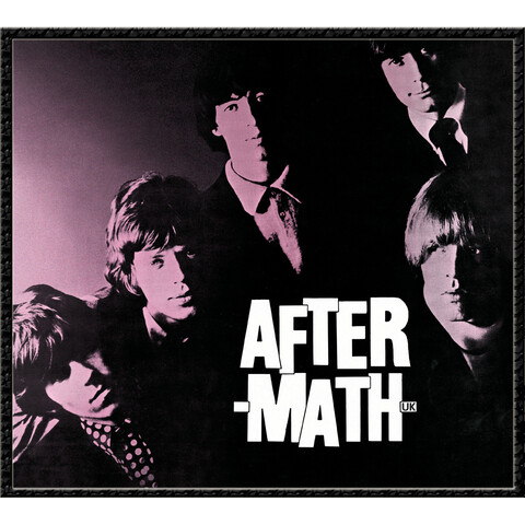 Aftermath (UK Edition) von The Rolling Stones - LP jetzt im Bravado Store