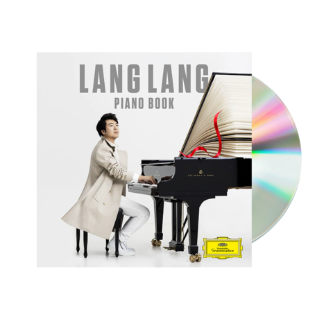 Piano Book (Jewelcase) von Lang Lang - CD jetzt im Bravado Store