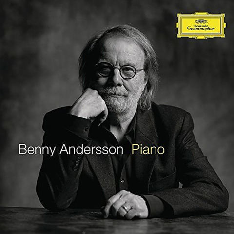 Piano von Benny Andersson - 2LP jetzt im Bravado Store