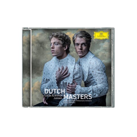 Dutch Masters von Lucas & Arthur Jussen - 2CD jetzt im Bravado Store