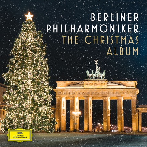 The Christmas Album von Herbert von Karajan & Die Berliner Philharmoniker - CD jetzt im Bravado Store