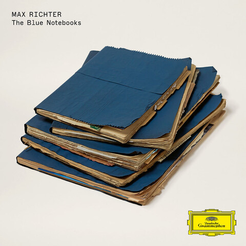 The Blue Notebooks -15 Years von Max Richter - 2LP jetzt im Bravado Store
