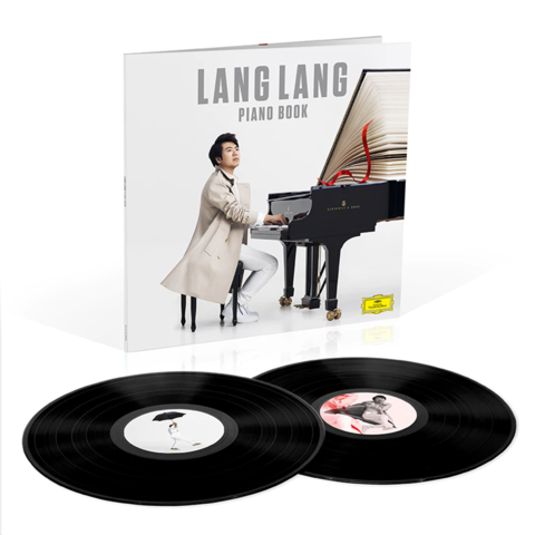 Piano Book (2LP) von Lang Lang - LP jetzt im Bravado Store