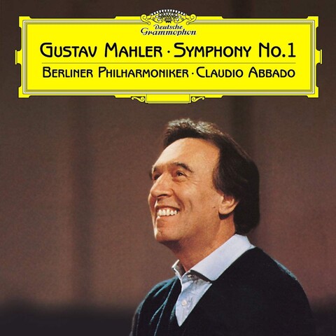 Gustav Mahler: Sinfonie 1 von Claudio Abbado & Wiener Philharmoniker - LP jetzt im Bravado Store