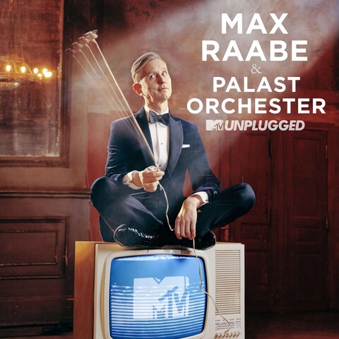 MTV Unplugged (2LP) von Max Raabe & Palast Orchester - 2LP jetzt im Bravado Store