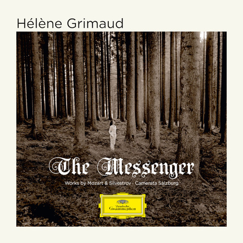 The Messenger von Hélène Grimaud - CD jetzt im Bravado Store