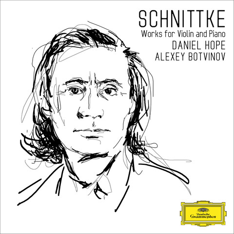 Schnittke: Works For Violin & Piano von Daniel Hope - CD jetzt im Bravado Store