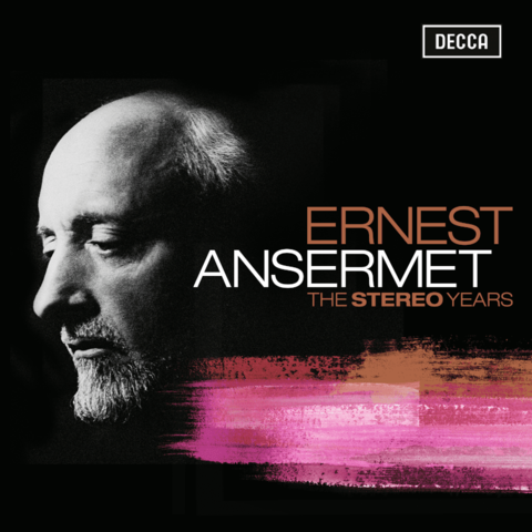 Ernest Ansermet: The Stereo Years von Ernest Ansermet - Boxset (88CDs) jetzt im Bravado Store