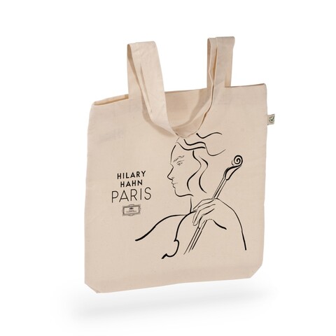 Tote Bag von Hilary Hahn - Tote Bag jetzt im Bravado Store