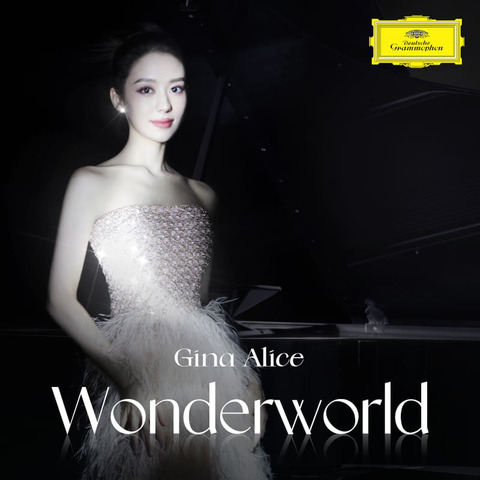 Wonderworld von Gina Alice - 2CD jetzt im Bravado Store