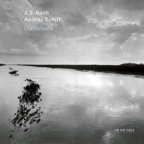 J.S.Bach: Clavichord von András Schiff - 2CD jetzt im Bravado Store