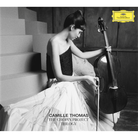 The Chopin Project: Trilogy von Camille Thomas - 3 CD jetzt im Bravado Store