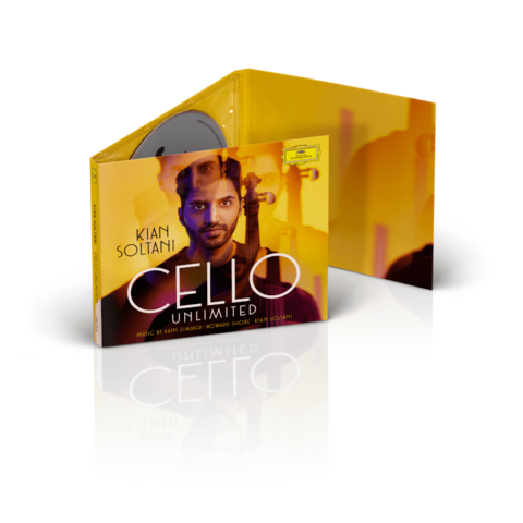 Cello Unlimited von Kian Soltani - CD jetzt im Bravado Store