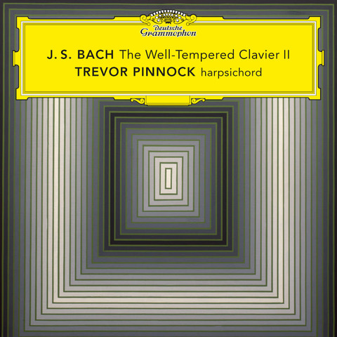 J.S. Bach: Das Wohltemperierte Clavier II von Trevor Pinnock - CD jetzt im Bravado Store
