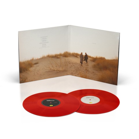Inner Symphonies von Hania Rani, Dobrawa Czocher - Exclusive Limited First Edition Red Vinyl 2LP jetzt im Bravado Store