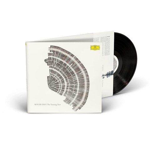 The Turning Year von Roger Eno - LP jetzt im Bravado Store