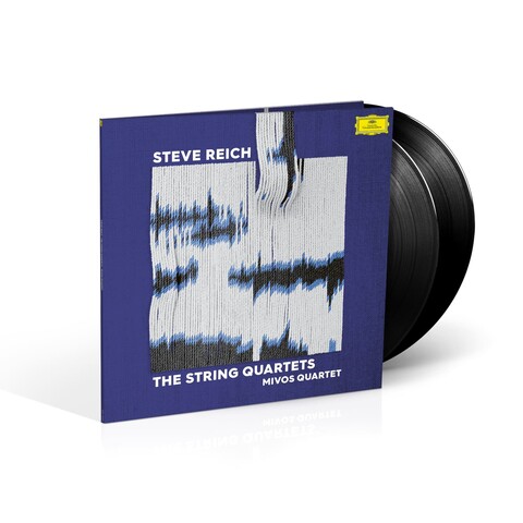 The String Quartets von Steve Reich - 2 Vinyl jetzt im Bravado Store