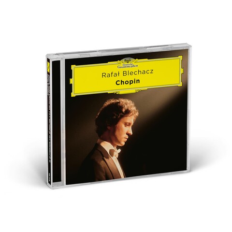 Chopin von Rafał Blechacz - CD jetzt im Bravado Store