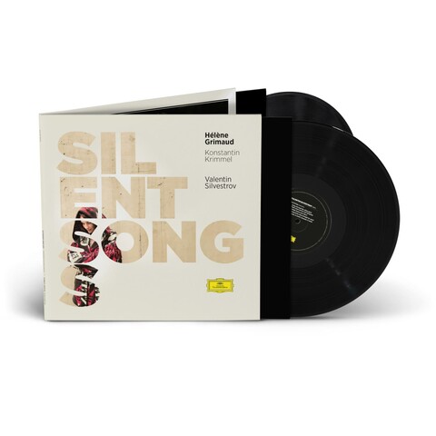 Silvestrov: Silent Songs von Hélène Grimaud & Konstantin Krimmel - 2 Vinyl jetzt im Bravado Store