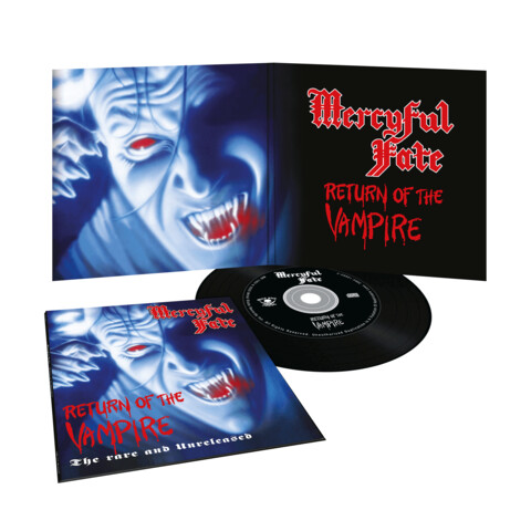 Return Of The Vampire (Vinyl Replica Digi CD) von Mercyful Fate - CD jetzt im Bravado Store