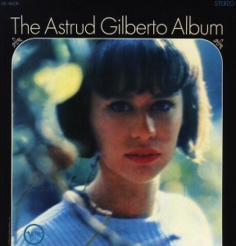 The Astrud Gilberto Album von Astrud Gilberto - LP jetzt im Bravado Store
