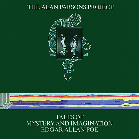 Tales Of Mystery & Imagination (1987 Remix Album) von The Alan Parsons Project - LP jetzt im Bravado Store
