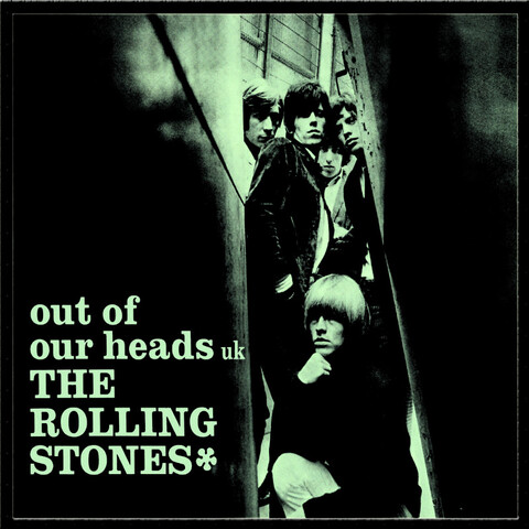 Out Of Our Heads (UK Version) von The Rolling Stones - LP jetzt im Bravado Store