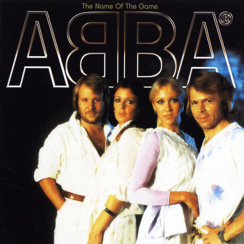 The Name Of The Game von ABBA - CD jetzt im Bravado Store