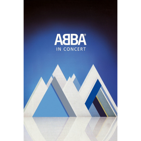 Abba In Concert von ABBA - DVD jetzt im Bravado Store