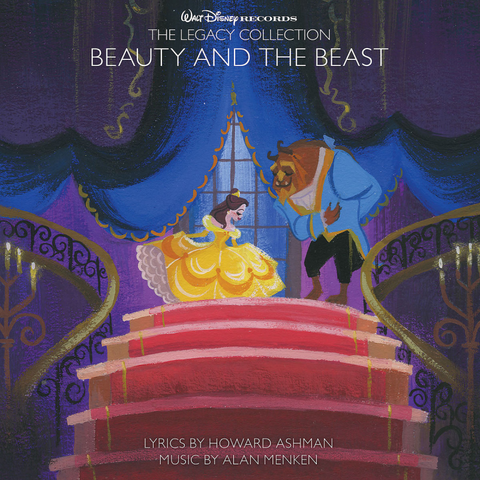Beauty And The Beast von Disney / O.S.T. - 2CD (The Legacy Collection) jetzt im Bravado Store