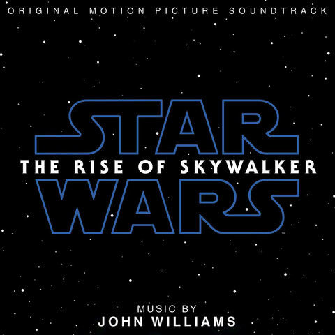 Star Wars: The Rise Of Skywalker von John Williams / Star Wars / O.S.T. - 2LP jetzt im Bravado Store