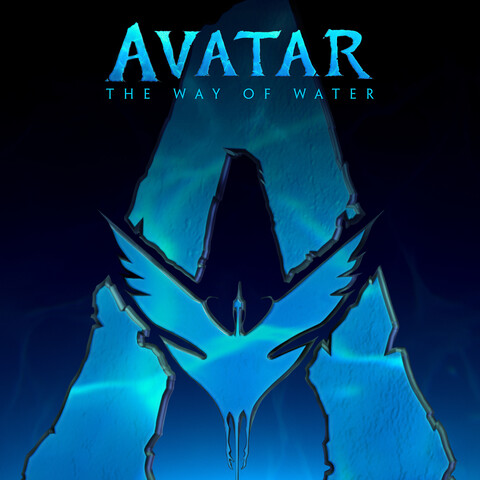 Avatar: The Way Of  Water von O.S.T. / Various Artists - LP Aqua Bue jetzt im Bravado Store