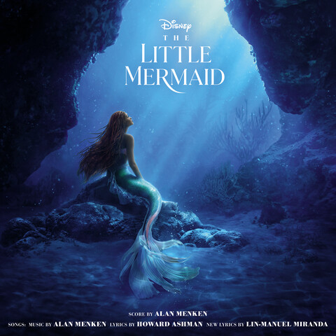 Arielle, die Meerjungfrau - die Songs von Disney / Various Artists - CD jetzt im Bravado Store