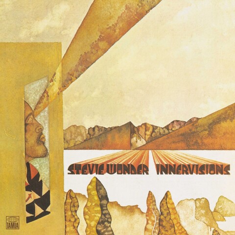 Innervisions von Stevie Wonder - LP jetzt im Bravado Store