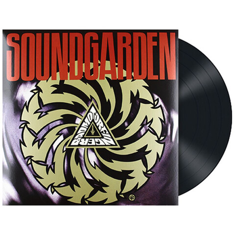 Badmotorfinger von Soundgarden - LP jetzt im Bravado Store