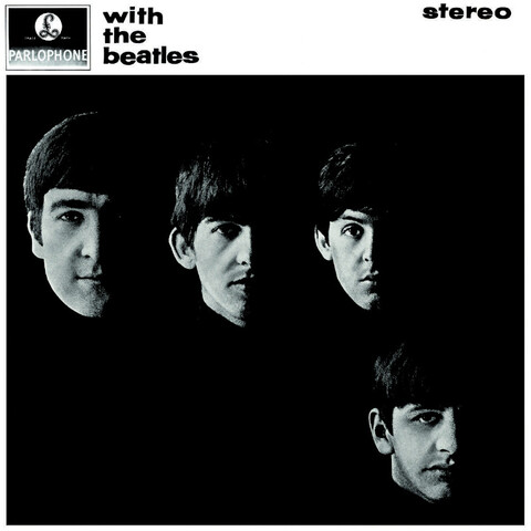 With The Beatles von The Beatles - LP jetzt im Bravado Store