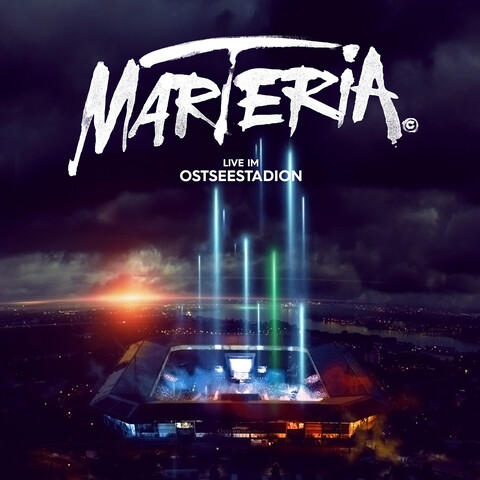 Live im Ostseestadion (BluRay inkl. Doppel CD) von Marteria - BluRay jetzt im Bravado Store