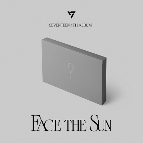 Face The Sun von Seventeen - CD ep.2 Shadow jetzt im Bravado Store