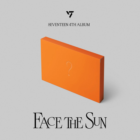 Face The Sun von Seventeen - CD ep.3 Ray jetzt im Bravado Store